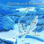 شاليه Srub Na Svahu Sjezdovky V Radvanicich Radvanice (Hradec Kralove)
