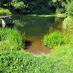 Srub Na Svahu Sjezdovky V Radvanicich Alpehytte Radvanice (Hradec Kralove)
