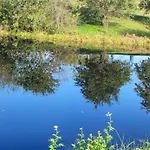 Srub Na Svahu Sjezdovky V Radvanicich Alpehytte Radvanice (Hradec Kralove)