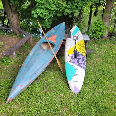 Srub Na Svahu Sjezdovky V Radvanicích * Radvanice (Hradec Kralove)