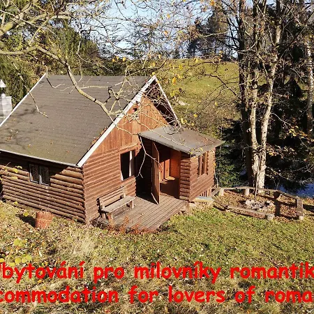 Srub Na Svahu Sjezdovky V Radvanicich