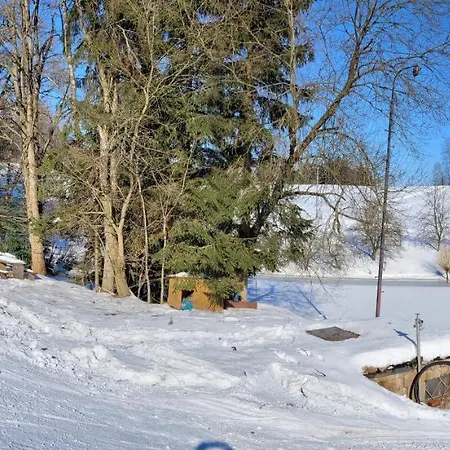 Chalet Srub Na Svahu Sjezdovky V Radvanicích Radvanice (Hradec Kralove)