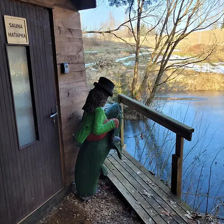 Srub Na Svahu Sjezdovky V Radvanicich * Radvanice (Hradec Kralove)