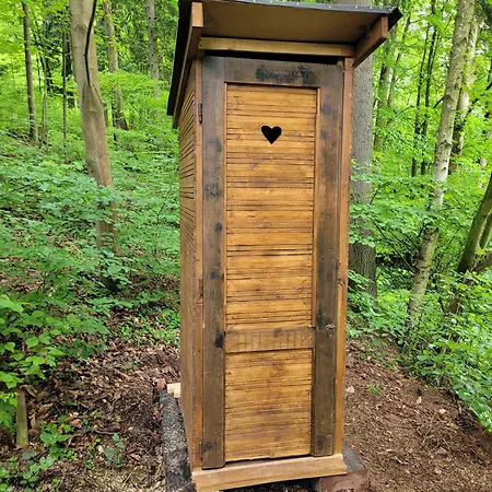 Chalet Srub Na Svahu Sjezdovky V Radvanicich Radvanice (Hradec Kralove)